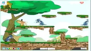 Tom and Jerry Games to Play 2015 Tom and Jerry Steal Cheese Games Level 1 10 Tom Jerry Gameplay 2015