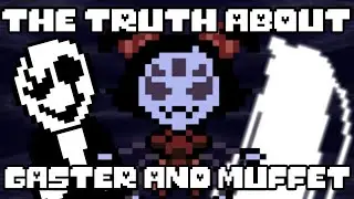 Правда о Гастере и Маффет раскрыта! &mdash; Undertale и Deltarune
