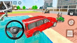 Indian Theft Auto Simulator 🎮 Franklin Oder by Fortuner  car game  