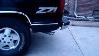 dtv loud chevy