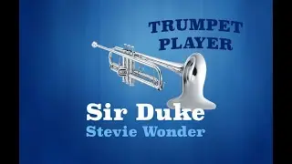 Sir Duke - Bb Trumpet - Stevie Wonder (No.232)