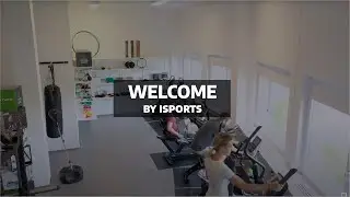 isports Showroom