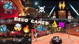 افضل لعبه عالم مفتوح للموبايل 🤯🔥 شبيه GTA 6👌📢⁉️🔞