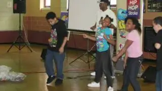 Hip Hop Health
