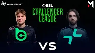 CS2: BC (w/ s1mple) vs PARIVISION &mdash; Фінал ESL Challenger S50 EU