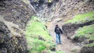 Elie Chain Walk