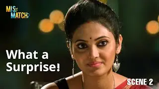 उसके लिए एक surprise है! | Mismatch (मिसमैच) | Rajdeep, Supurna | Bengali Web Series| hoichoi