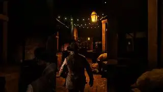 Как создать самый крутой черный наряд в Red Dead Redemption 2