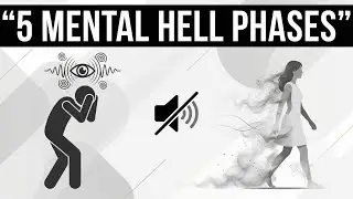 The 5 Stages of Mental Hell Your EX Will Go Through Far From You (Inevitable)