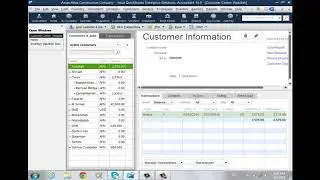 Quickbook Tutorial in Dari Persian Language  Lesson 9