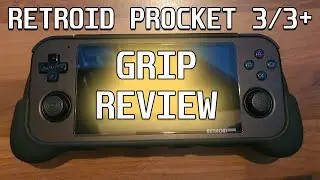 Обзор Retroid Pocket 3 Grip (и динамика XS MAX)