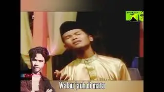 MAMAT - Ku Pohon Restu Ayah Dan Bonda [Album SENTUHAN HARI RAYA 1994]