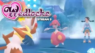 BeastnUnicorn Streams: Pok&eacute;mon Brilliant Diamond Wedlocke Challenge [8]