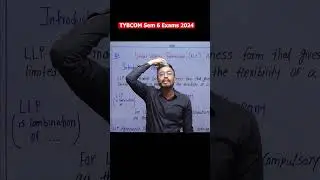 TYBCom financial accounting semester 6 exams paper #tybcom #tybcomsem6