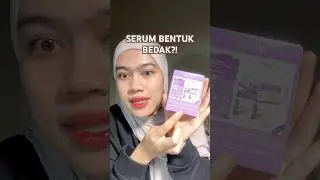 serum powder foundation dazzle me