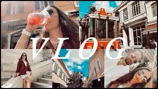 #vlog Damatlık Aldık | Eminönü Gezisi | Galataya Gittik | Bizimle Bir Gün