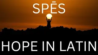 Why Hope Matters: Dum Spīrō, Spērō | Rem Tenē Episode 58