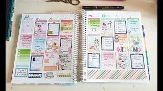 Erin Condren PWM Collab | No white space 2019