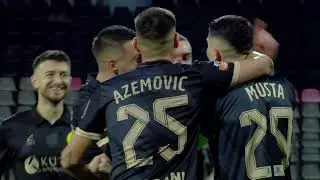 AF Elbasani – Flamurtari 2-1 | Highlights | Kupa e Shqipërisë, faza 1/8 | 10.01.2026