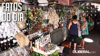 Erveiras do Ver-o-Peso ensinam simpatias para arrumar um amor at&eacute; o Dia dos Namorados