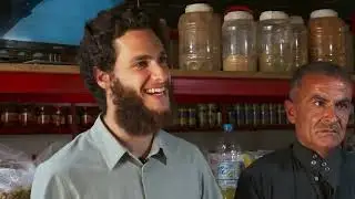 Best Ever Food Review Show! Food Inside Syrian Refugee Camps My Shocking Discovery