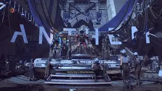 Codename I.R.O.N.MAN Chaos ANTHEM Last Ride Gameplay 