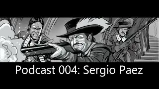 Episode 04: visual storytelling with Sergio Paez