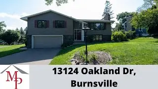 13124 Oakland Dr, Burnsville - Video Rental Tour