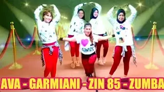 AVA GARMIANI - WARM UP - ZIN 85 ZUMBA