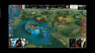 OMG VS BREN GAME 1
