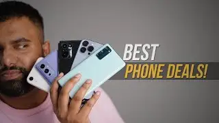 Best Deals on Camera Phones - Amazon Great Indian Festival Sale 2021!