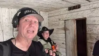 Michael Mezmer &ldquo;Ghost Hunter&rdquo; Bannack Montana