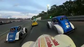 Wall stadium  legends cars