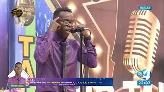 Djib-Talent : Mohamed Ibrahim vainqueur de la soirée 08/02/2024