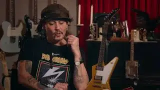 Brothers In Arms Trailer - Documentary w/ Johnny Depp