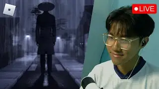 DIKEJAR ANOMALI TINGGI DI ROBLOX - Roblox Horror