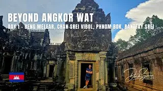 Beng Mealea vs Angkor Wat – Why This Jungle Temple Wins