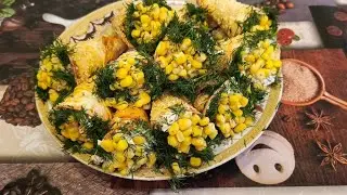 Этот салат не только невероятно вкусный, но и станет настоящим украшением любого праздничного стола!
