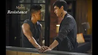 Magnus & Alec – Love Is Our Resistance | Shadowhunters FMV