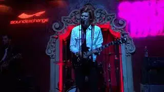 The Amazons - Black Magic - Live - The Bardot - Los Angeles CA - October 23, 2017