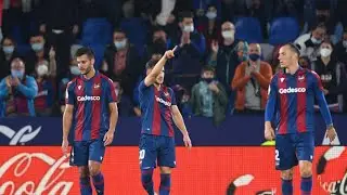 Levante - Osasuna | All goals & highlights | 05.12.21 | Spain - LaLiga | PES