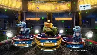 Crash&trade; Team Racing Nitro-Fueled bug