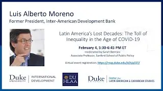 Latin America's Lost Decades