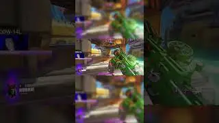 NANO JUNKRAT GOES CRAZY! (YES IM THAT RAT)  #overwatchclips #overwatchmoments #junkrat #ow2 #gaming