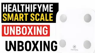 HealthifyMe Smart Scale Unboxing | Best Smart Scale 2025 Review in Hindi