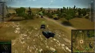 WoT GWPanther auf Prohorovka - Krieger / Sensemann