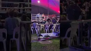 Patrick Lilly vs Oliver Zienius | Friendly Fire Boxing