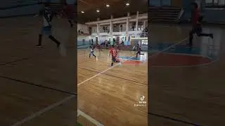 atajada de jony q, contraataque y gol de bigote