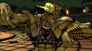 JoJo's Bizarre Adventure: All-Star Battle R OST - A True Warrior