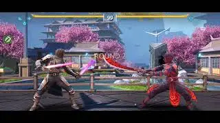 Shadow Fight 4 Arena Kate vs Yukka 🔥🔥⚔️#gaming #shadowfight4 #sf4#viral#trending#gamplay#kate#yukka